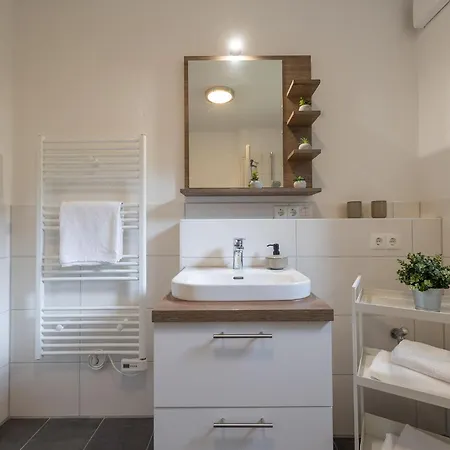 Apartment Ferienreihenhaus 