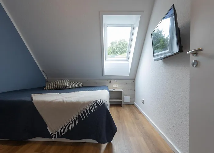 Ferienreihenhaus 